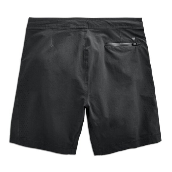 NEW Mack Weldon Performance Technical Shorts Black Size XXL Laser Ventilation - Picture 2 of 10